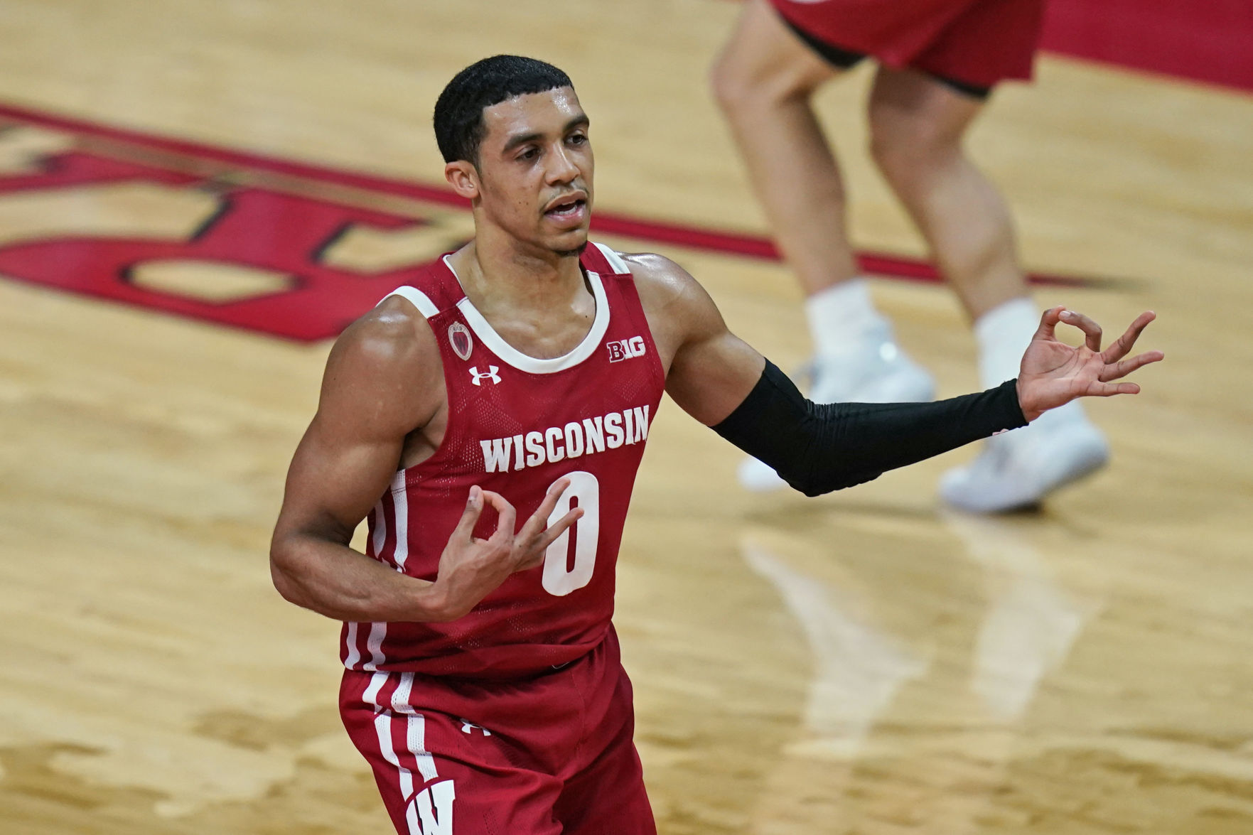 UW vs. Rutgers